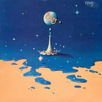 Zahraniční hudba Time - Electric Light Orchestra [LP]
