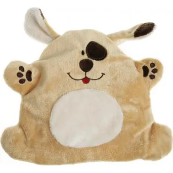 Příslušenství pro dětskou postel a kolébku Inatura Hřejivý plyšák pro miminka Baby Pejsek