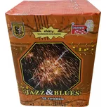 Pyro Moravia Jazz & Blues 25 ran