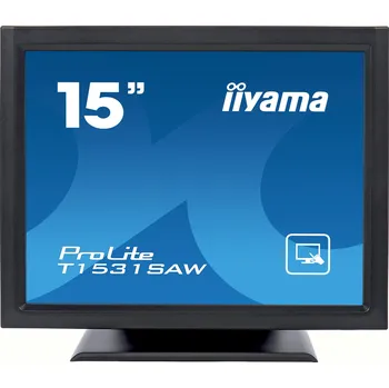 Monitor Iiyama T1531SAW-B5