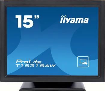 Monitor Iiyama T1531SAW-B5