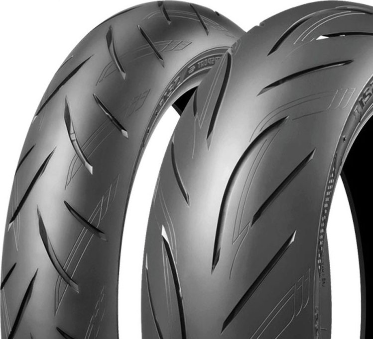 Pneumatici Moto Bridgestone Battlax S22 120 70 R17 58W A U20ac 112