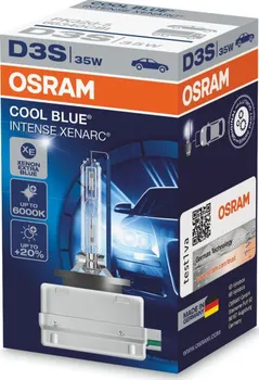 Autožárovka Osram Xenarc Cool Blue Intense 66340CBI