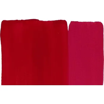 Speciální výtvarná barva Akrylové barvy Maimeri Acrilico Základní červená