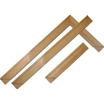 Textilie Lišty rámů (blindrámy) 135 cm