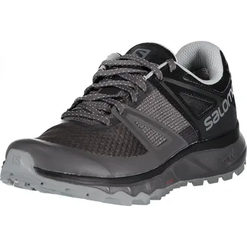 Pánská běžecká obuv Salomon Trailster GTX Magnet/Black/Quarry