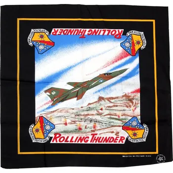 Šátek Šátek bandana Fosco USA Rolling Thunder - barevný