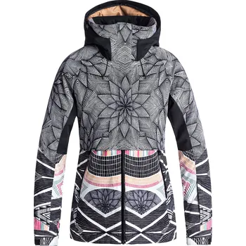 ROXY Frozen Flow True Black Pop Snow Stars