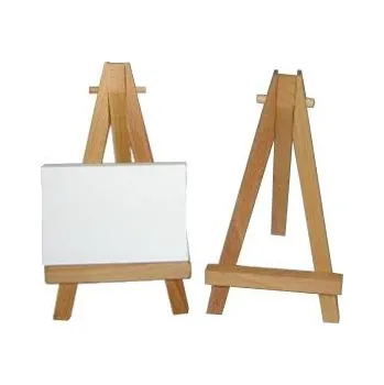 Malířský stojan Miniatura malířských stojánku M3