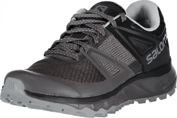 Pánská běžecká obuv Salomon Trailster GTX Magnet/Black/Quarry