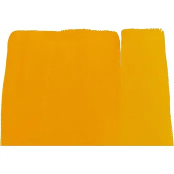 Speciální výtvarná barva Akrylové barvy Maimeri Polycolor Tmavě žlutá