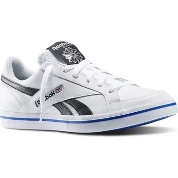Pánské tenisky Reebok LC Court Vulc Low White 46