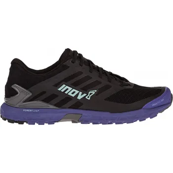 Dámská běžecká obuv Inov-8 Trailroc 285 M Black/Purple/Blue