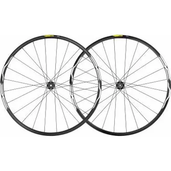 Komponent pro jízdní kolo MAVIC 29" XA Kotouče: 6 děr INTL, Přední kolo: osa: 15x110mm BOOST, Výběr ořech: Shimano/Sram, Zadní kolo: osa 12x148mm BOOST Zapletená kola