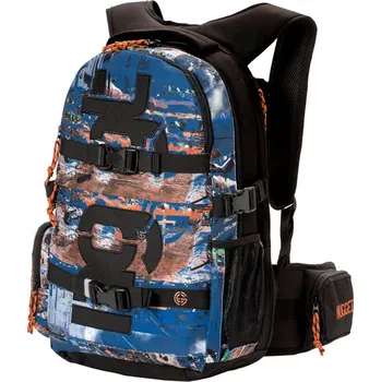 Sportovní batoh Batoh Nugget Arbiter 4 30 l Mosh Petrol