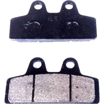 Elektrokoloběžka Brzdové destičky elektrokoloběžka Chopper přední ( Přední brzdové destičky elektrokoloběžka Chopper)