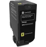 Originální Lexmark 74C20Y0