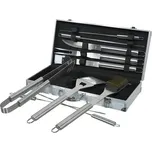 Cattara ALU kufřík grilovací nářadí 11 ks