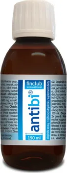 Přírodní produkt Finclub Antibi 150 ml