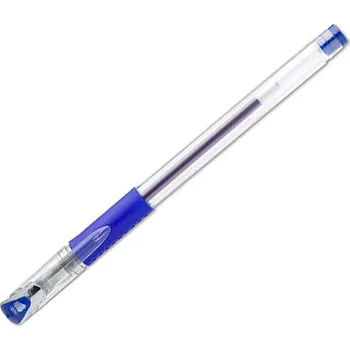 Pero jednorázové ICO Gel, 0,5 mm, modré