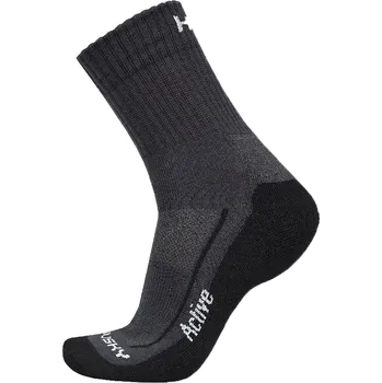 Pánské ponožky Husky Ponožky Active XL (45-48), černá