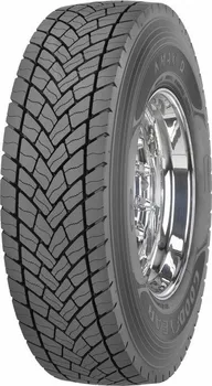 Goodyear Kmax D 225/75 R17,5 129/127 M