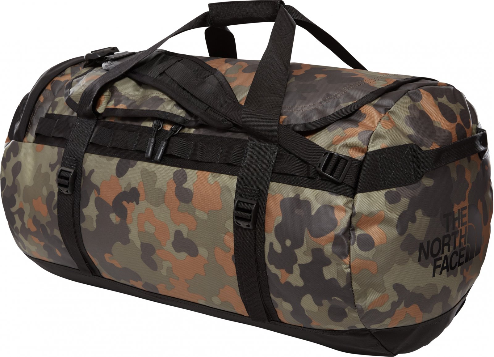 base camp duffel 95l