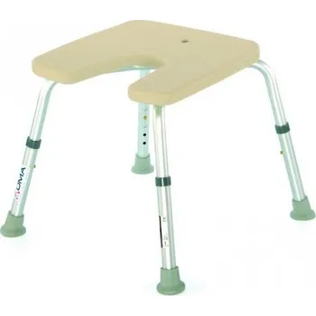 Koupelnové sedátko Sedačka do sprchy nastavitelná DMA 541 B