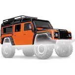 Traxxas Land Rover Defender Adventure…