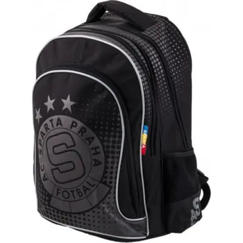 Školní batoh Baagl Sparta černý