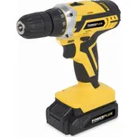 Powerplus POWX00825 Aku šroubovák/vrtačka 20V