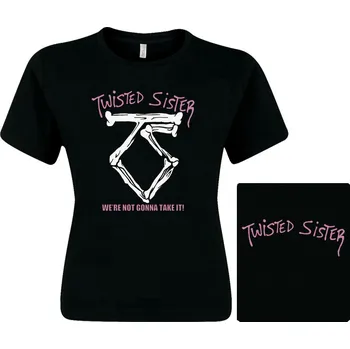 dámské triko Twisted Sister - We Re Gonna Take It!