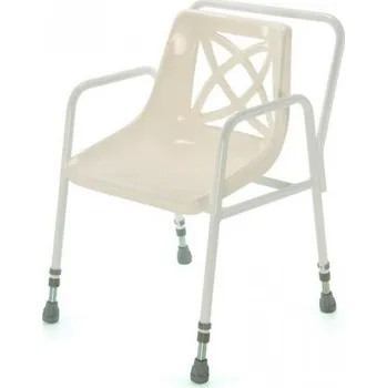 Koupelnové sedátko Židle do sprchy nastavitelná DMA 545 A