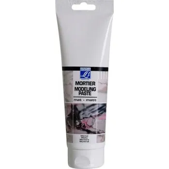 Speciální výtvarná barva Modelovací pasta