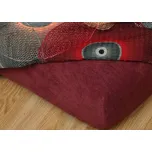 Dadka froté prostěradlo 200 x 220 cm