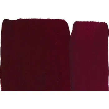 Speciální výtvarná barva Akrylové barvy Maimeri Acrilico Permanentní tmavě červená