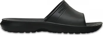 Pánské pantofle Crocs Classic Slide 204067-001 černé