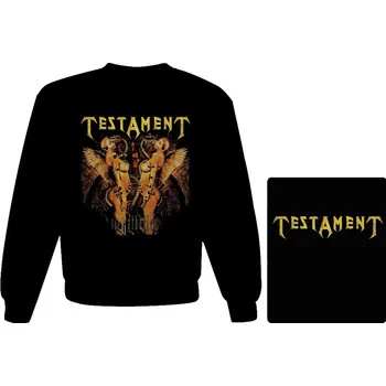 Pánská mikina mikina bez kapuce Testament - The Gathering