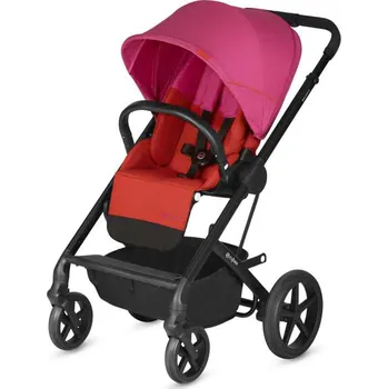 Kočárek Recenze Cybex Balios S 2019