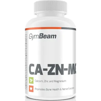 GymBeam Ca-Zn-Mg 60 tbl.