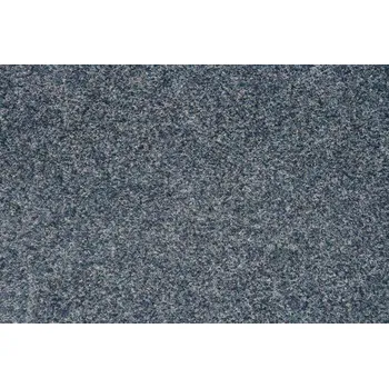 Koberec BEAULIEU REAL Metrážový koberec Primavera 539 BARVA: Modrá, ŠÍŘKA: 4 m