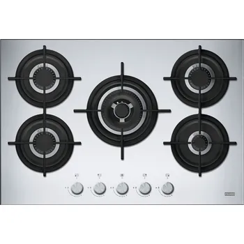 Varná deska Franke Crystal Steel Pro FHCR 7554GTCHEXAC