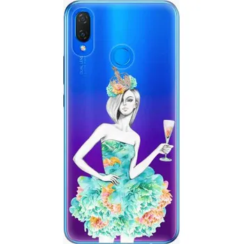 Pouzdro na mobilní telefon iSaprio Queen of Parties pro Huawei Nova 3i