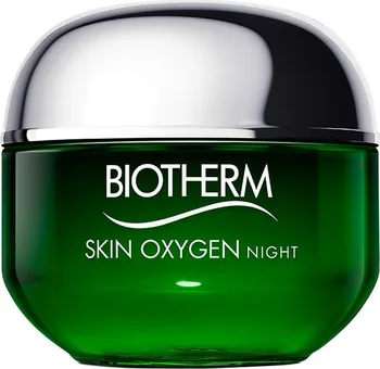 Pleťový krém Biotherm Skin Oxygen Restoring Overnight Care antioxidační noční krém 50 ml