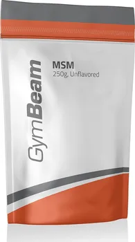 Kloubní výživa GymBeam MSM 250 g