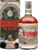 Don Papa 40% 0,7 l Art Limited Edition 2018