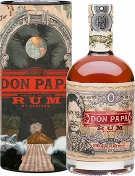 Rum Don Papa 40% 0,7 l Art Limited Edition 2018