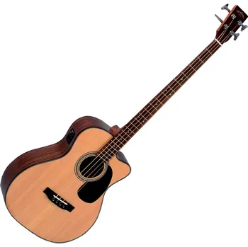 Elektroakustická kytara Sigma Guitars BMC-1STE