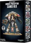 Games Workshop Imperial Knights: Knight…