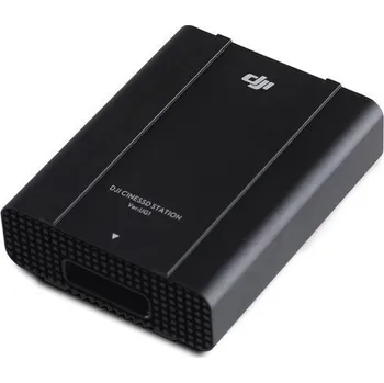 DJI Inspire 2 CINESSD Station…